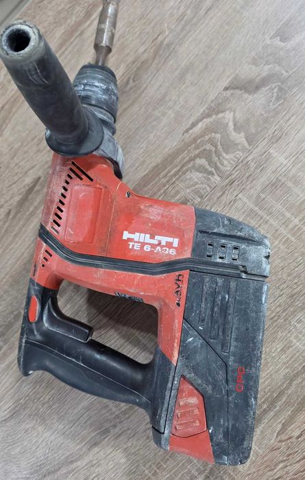 Aкумулаторен перфоратор Hilti TE 6-A36