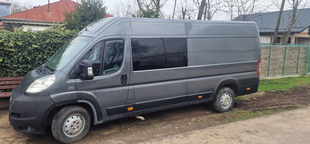 Fiat ducato 2,3 disel