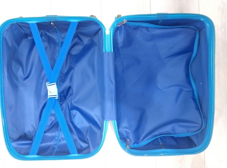 Детский чемодан в отличном состоянии