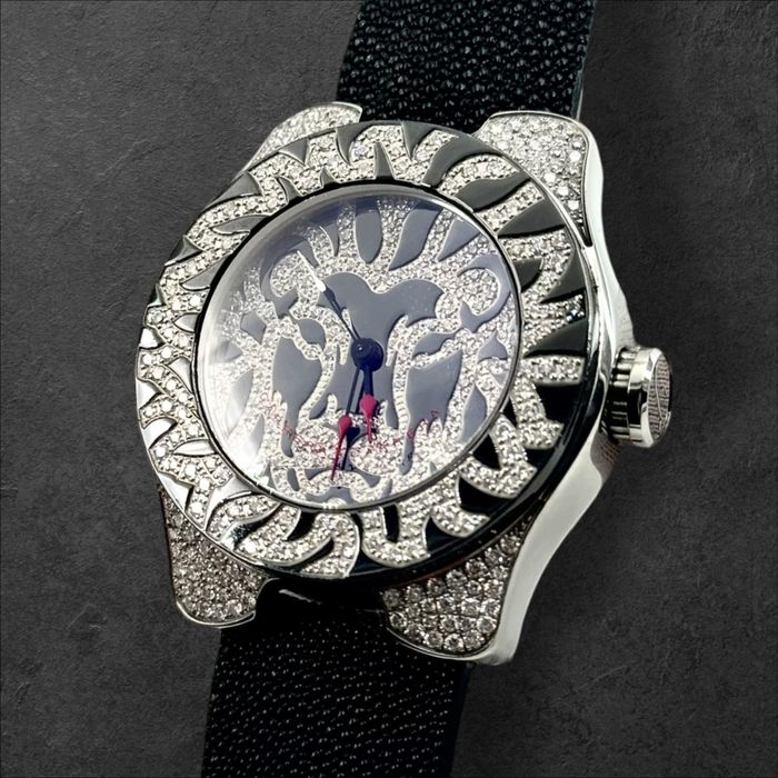 Carrera y Carrera "Avalon" Diamond – Лимитирана серия бижутериен часовник