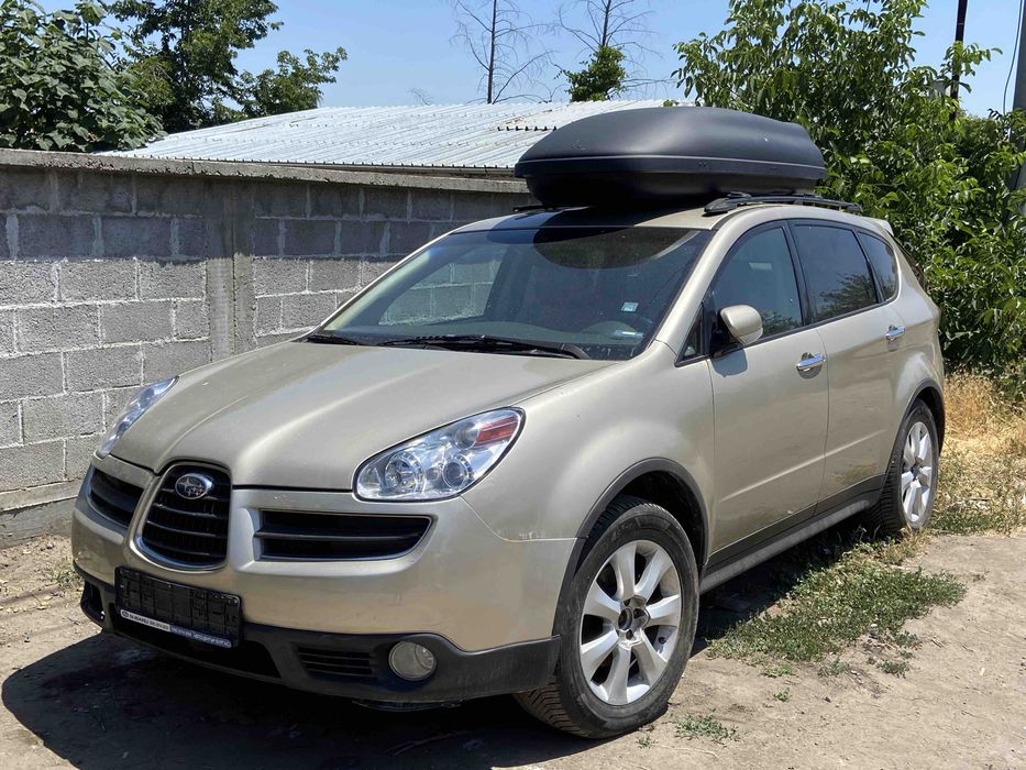 На части Subaru b8 tribeca H6
