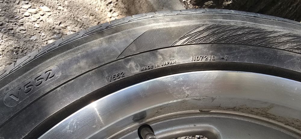 Продам Диски Mercedes