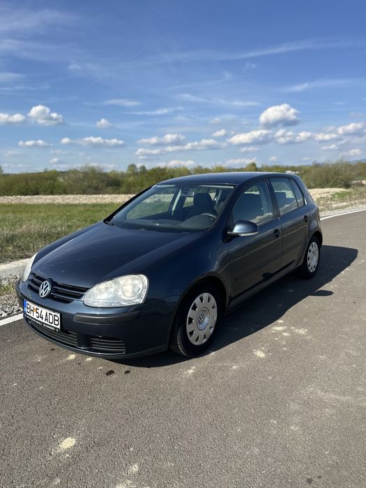 Volkswagen Golf 5 4motion 4x4