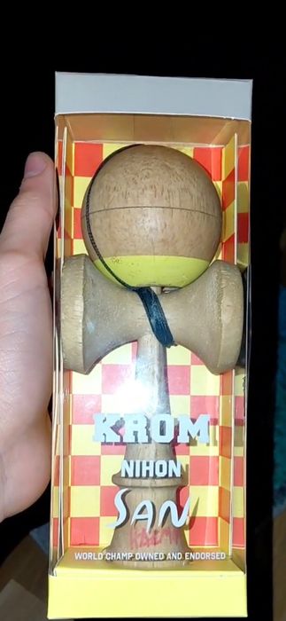 Kendama krom nicu San 5 semnaturi