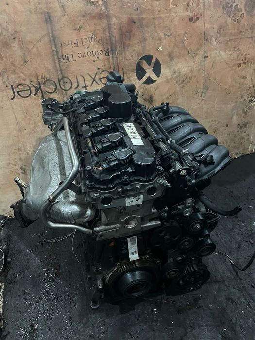 Двигатель привазной Volkswagen Jetta. Объем 2.5