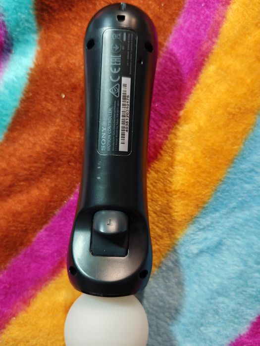 Manete Move PlayStation Sony