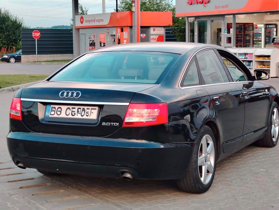 Audi A6 C6 2008