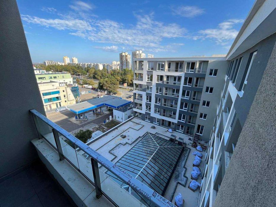 Продава се Двустаен апартамент в Бургас, Лазур - 58 кв.м за 1380 €/кв.м - Снимка #3