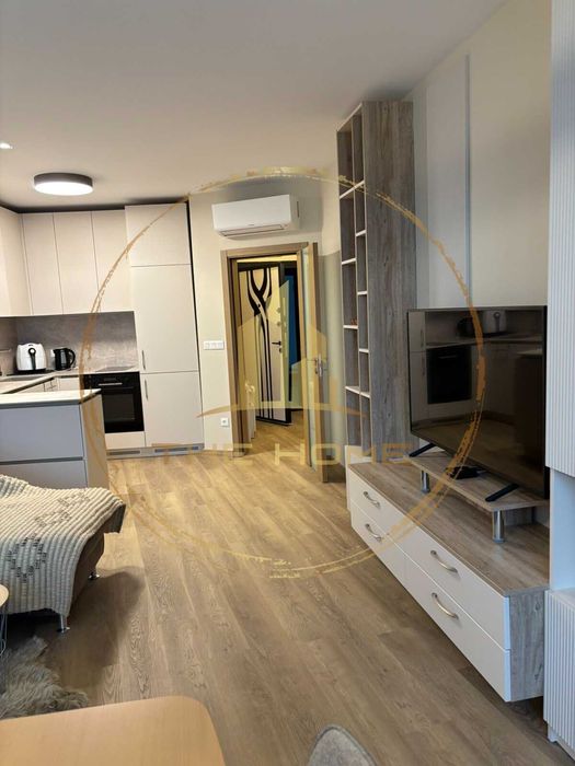 Дава се под наем Двустаен апартамент в Варна, Бриз - 62 кв.м за 797.64 € - Снимка #1