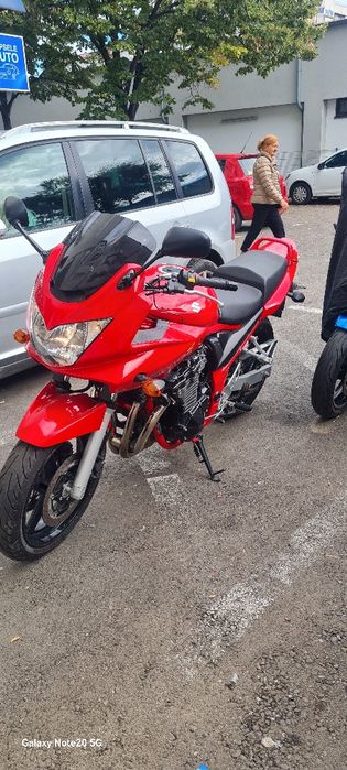 Vând Suzuki Bandit GSF 650S