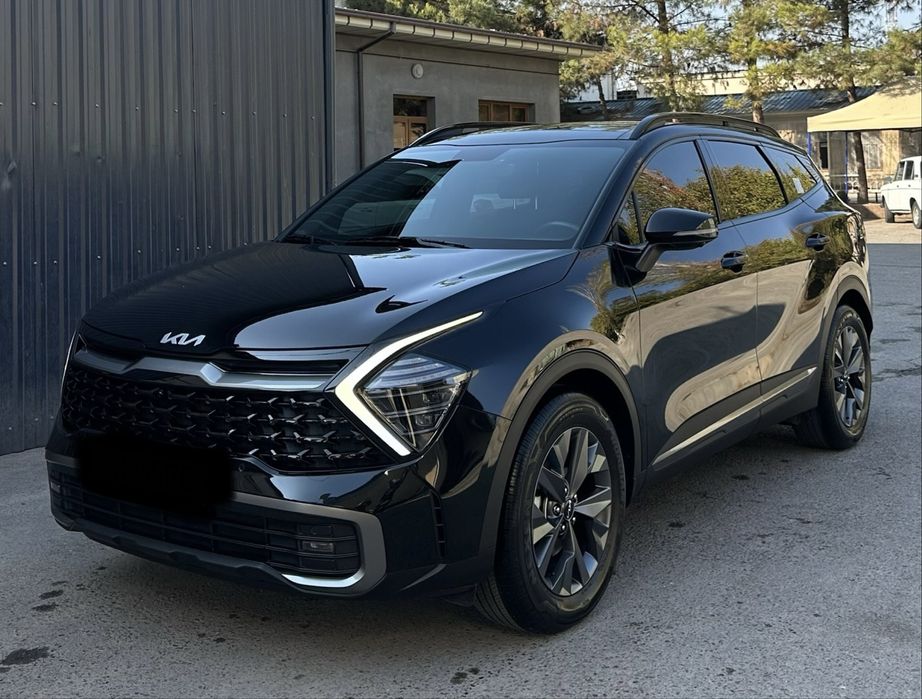 Kia sportage sotiladi