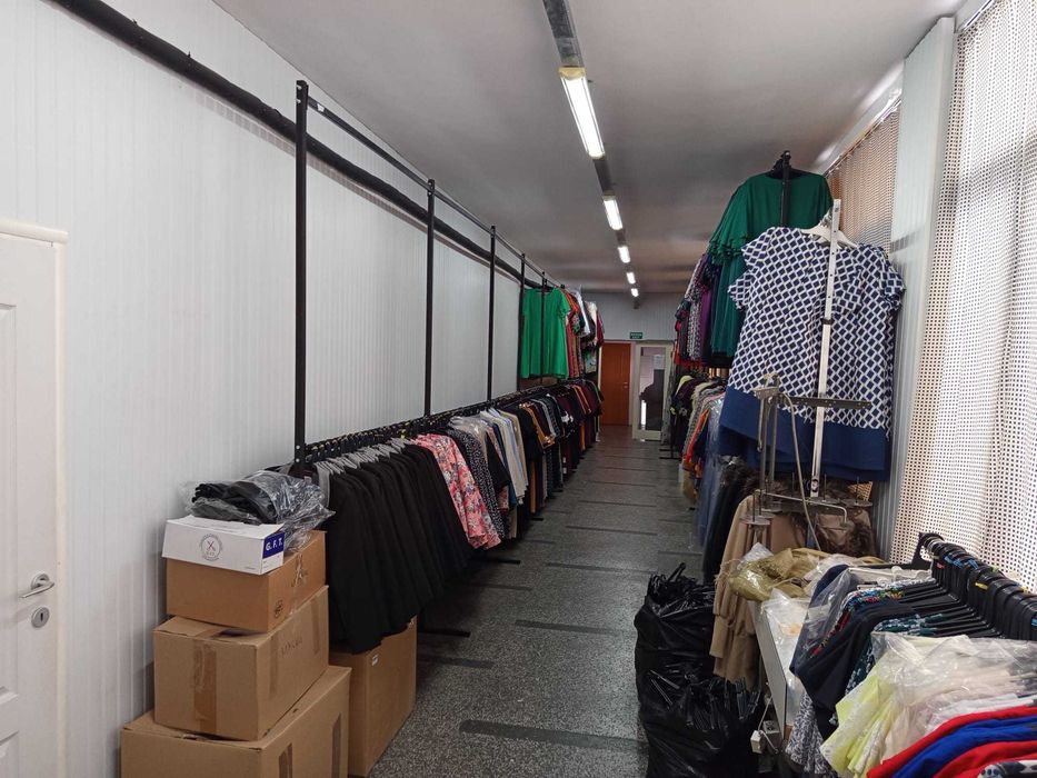 Продава се Промишлена сграда в Русе, Търговия на едро - 525 кв.м за 622 €/кв.м - Снимка #4