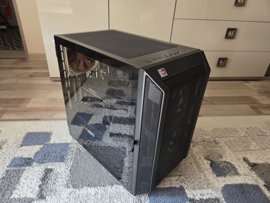 PC Gaming Ryzen 5 5500 + RTX 2060 / 16GB