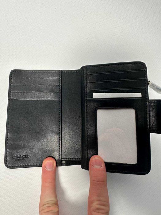 Кошелек Coach Оригинал