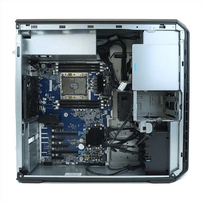 Workstation Refurbished – HP Z6 G4 – 2 x Intel Xeon Platinum 8168 – 128GB DDR4 ECC – 1TB SSD NVMe – NVIDIA Quadro RTX 4000 8GB