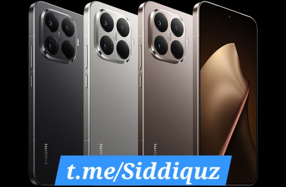 Xiomi 15t Pro  Naqt va Nasiyaga Bts dostavka tekin