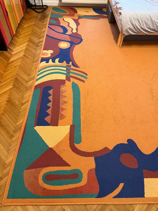 Covor mare 3.75m x 2.80m