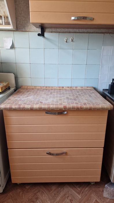 Кухонный гарнитур Б/у