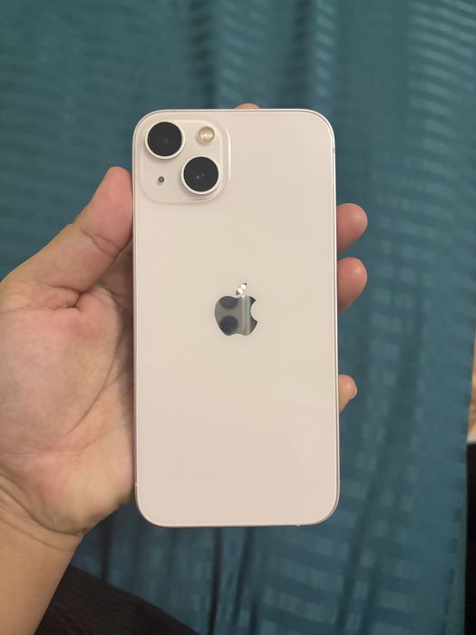 iPhone 13 128GB | SIM бар | Жақсы состояние