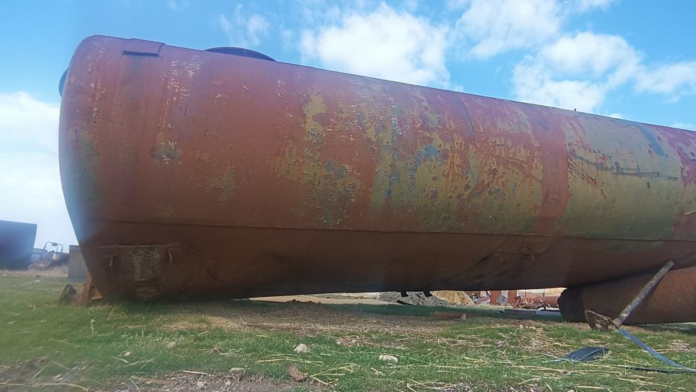 Камаз вадавоз бочка ёмкост 10 тн