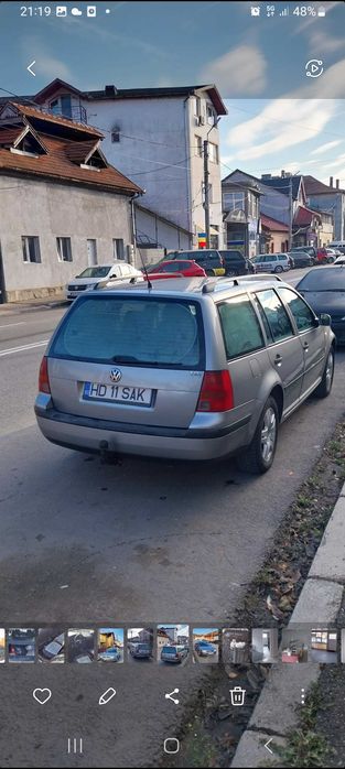 VOLKSWAGEN Golf 2003 — imagine 3