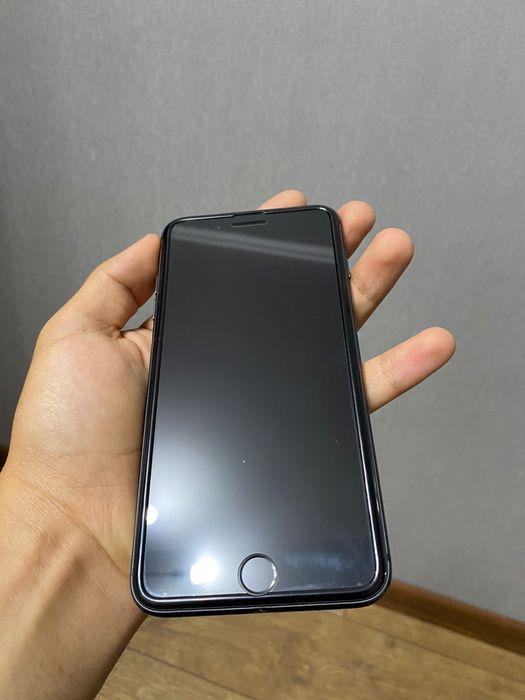 Iphone 8 plus black edition