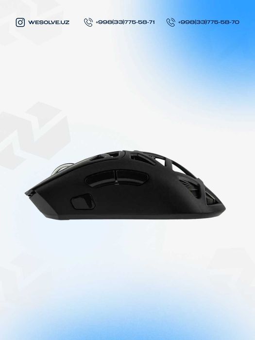 Мышь игровая беспроводная AULA SC620 (black)