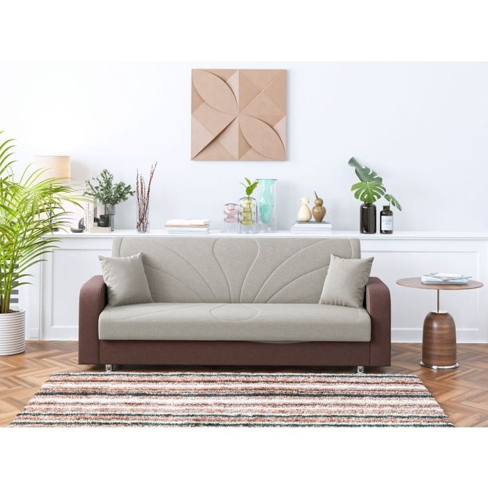 Ofer spre vanzare canapea extensibila noua