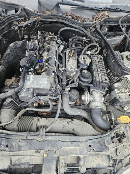 Electromotor Mercedes C220 CDI W202/W203 COD A 005 151 66 01