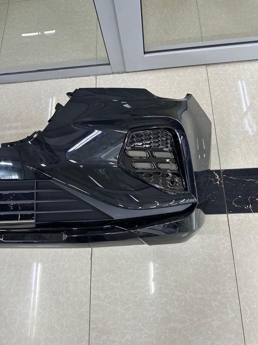 JETOUR X70 бамепер бер