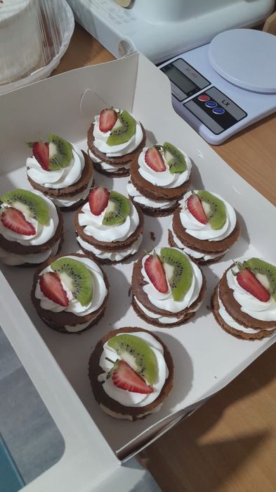 Домашняя выпечка