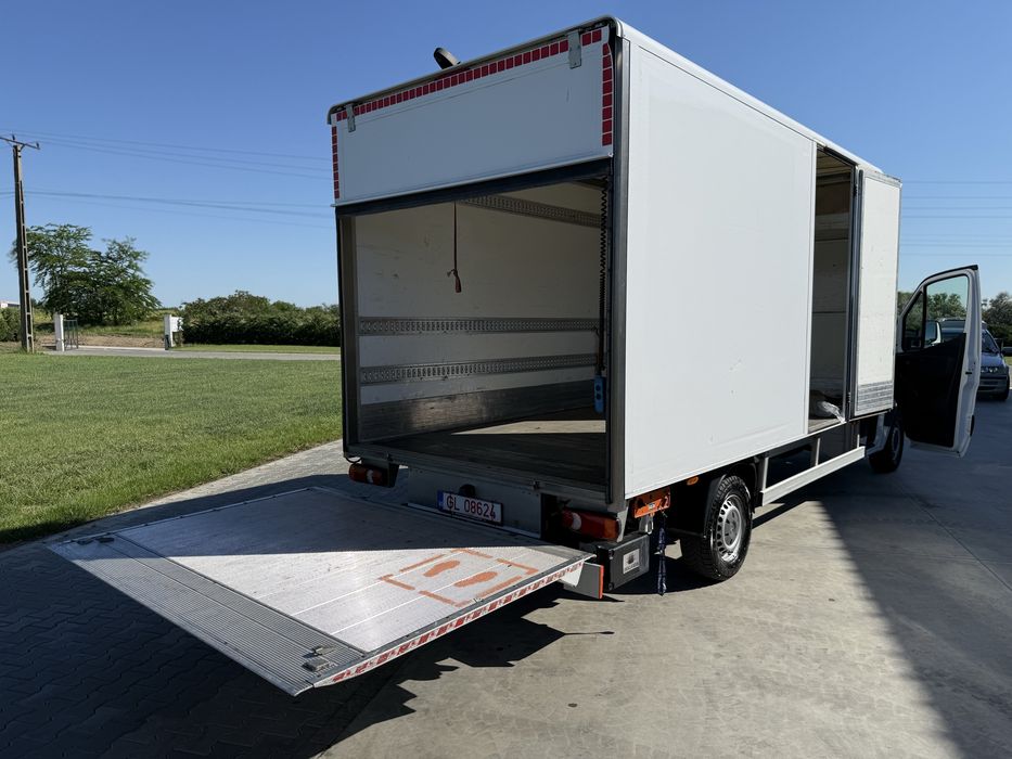 Mercedes Sprinter 314  2019 lift dhollandia