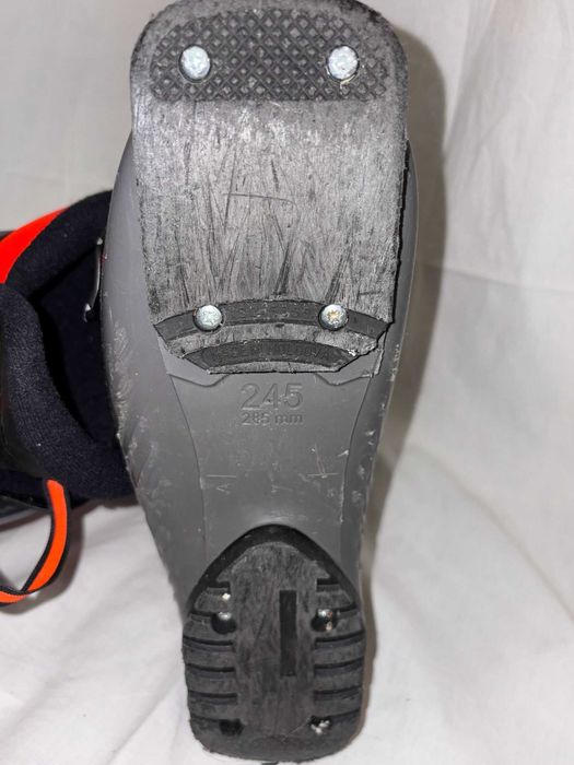 Clapari copii Rossignol si Nordica