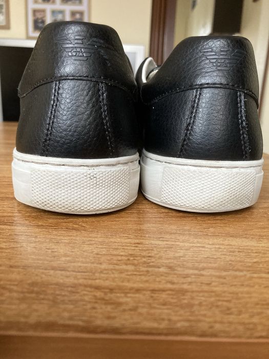 Мъжки оригинални обувки Armani