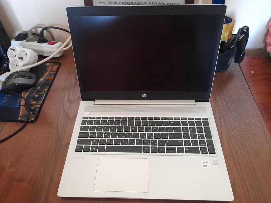 Hp probook core i7-1165G7 10-pokolenie