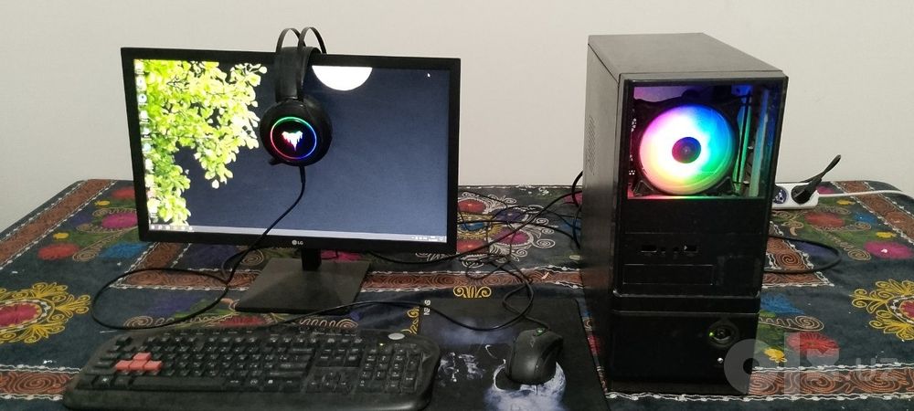 Ofis uchun kompyuter sotiladi
