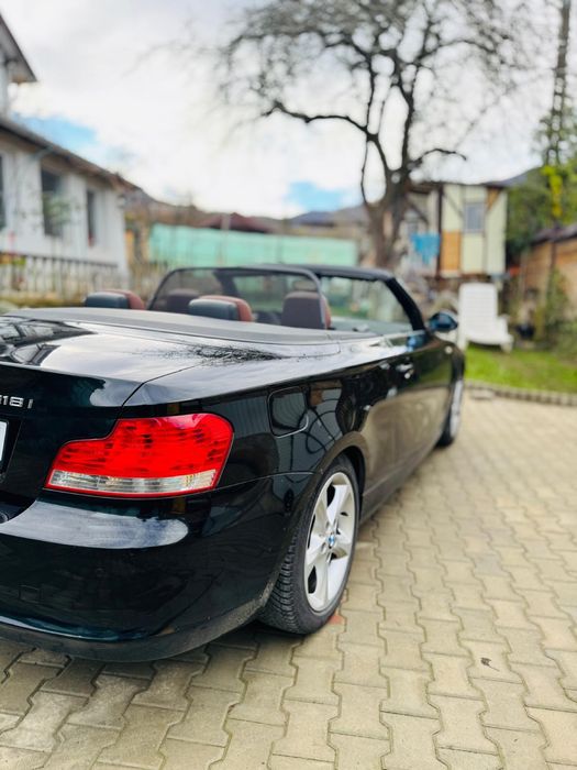 Vand/Schimb bmw 118i stare impecabila