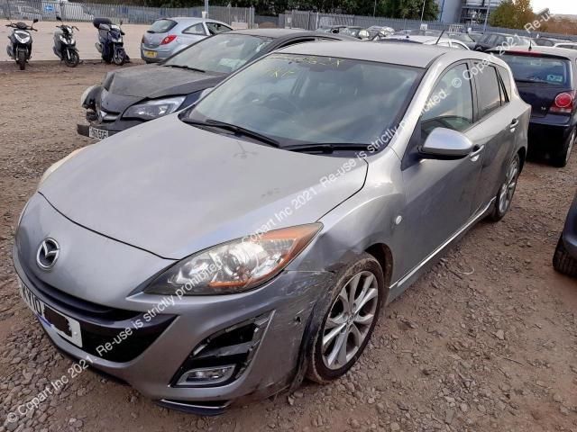 Dezmembrez Mazda 3 BL 2.2 tdi