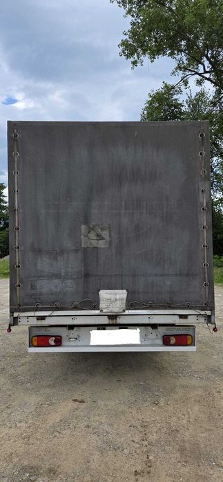Opel Movano /Renault Master 2017