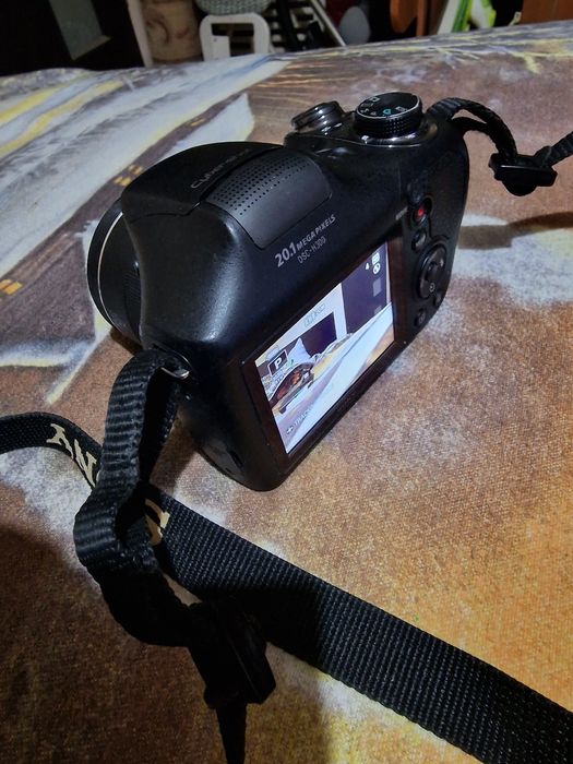 Aparat foto Sony DSC-H300 20.1 mp