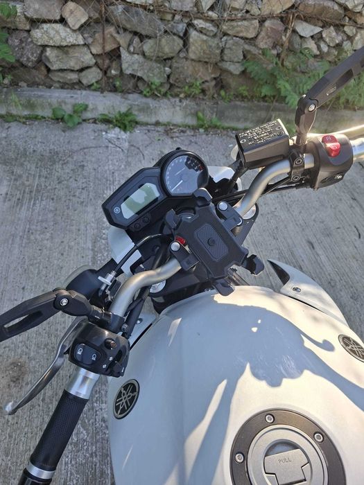 Vand YAMAHA XJ6n 2014