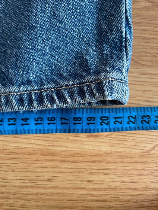 Широкие джинсы Zara
