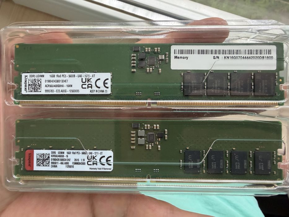 Kit Intel Ultra 7 270k Plus in garantie