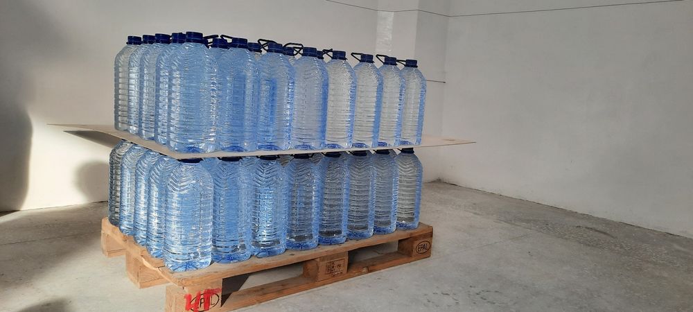 TAYYOR BIZNES ,сув бизнеси, производство вода