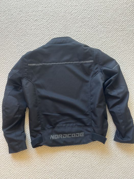 Мъжко мото лятно яке Nordcode L размер