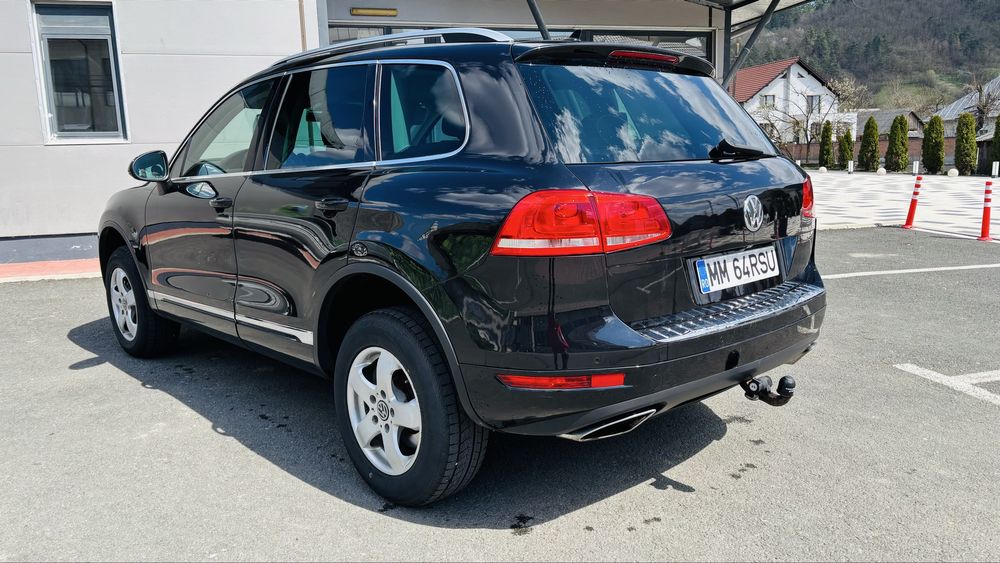 Touareg V6 2011 CASA