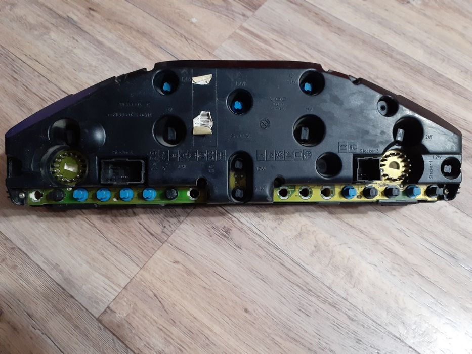 Заттар Мерседес W140.