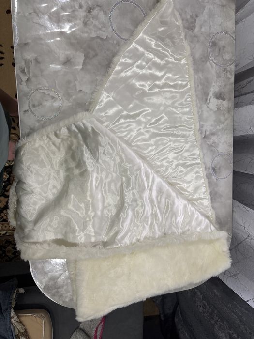 Свадебная накидка