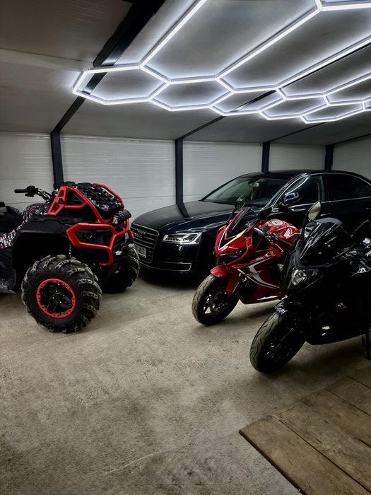 CBR 650 R limitata A2 ( 35kw)