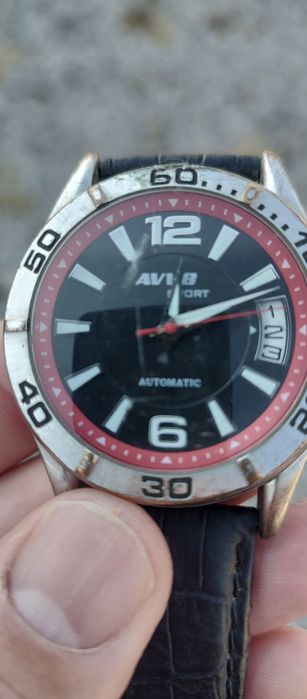 Ceas Avi-8 sport